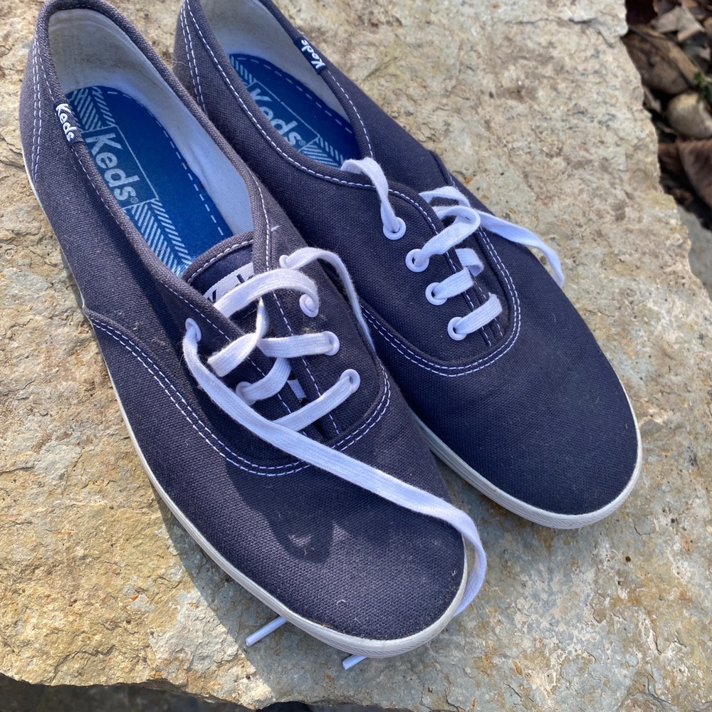 Keds canvas shoes